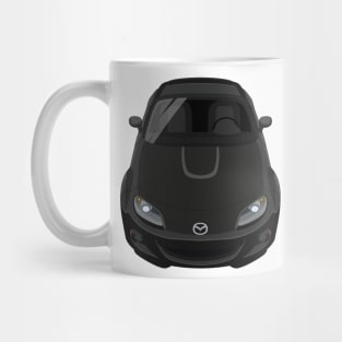 MX-5 NC 3rd gen 2013-2014 - Black Mug